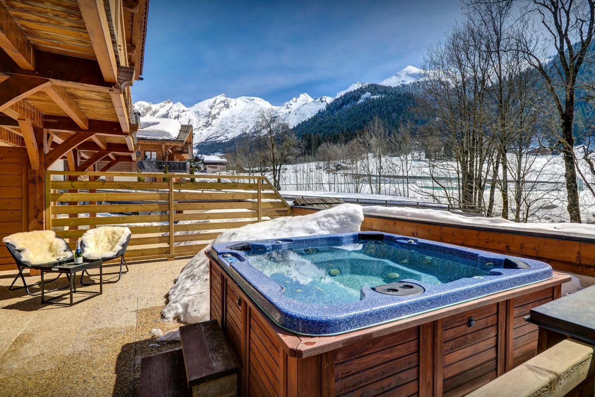 Chalet Des Enfants La Clusaz - Ovo Network Экстерьер фото