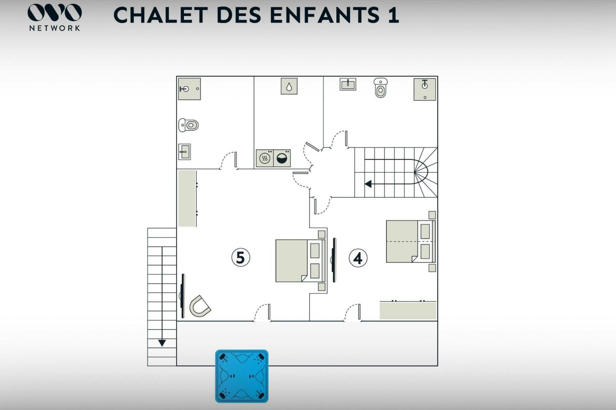 Chalet Des Enfants La Clusaz - Ovo Network Экстерьер фото