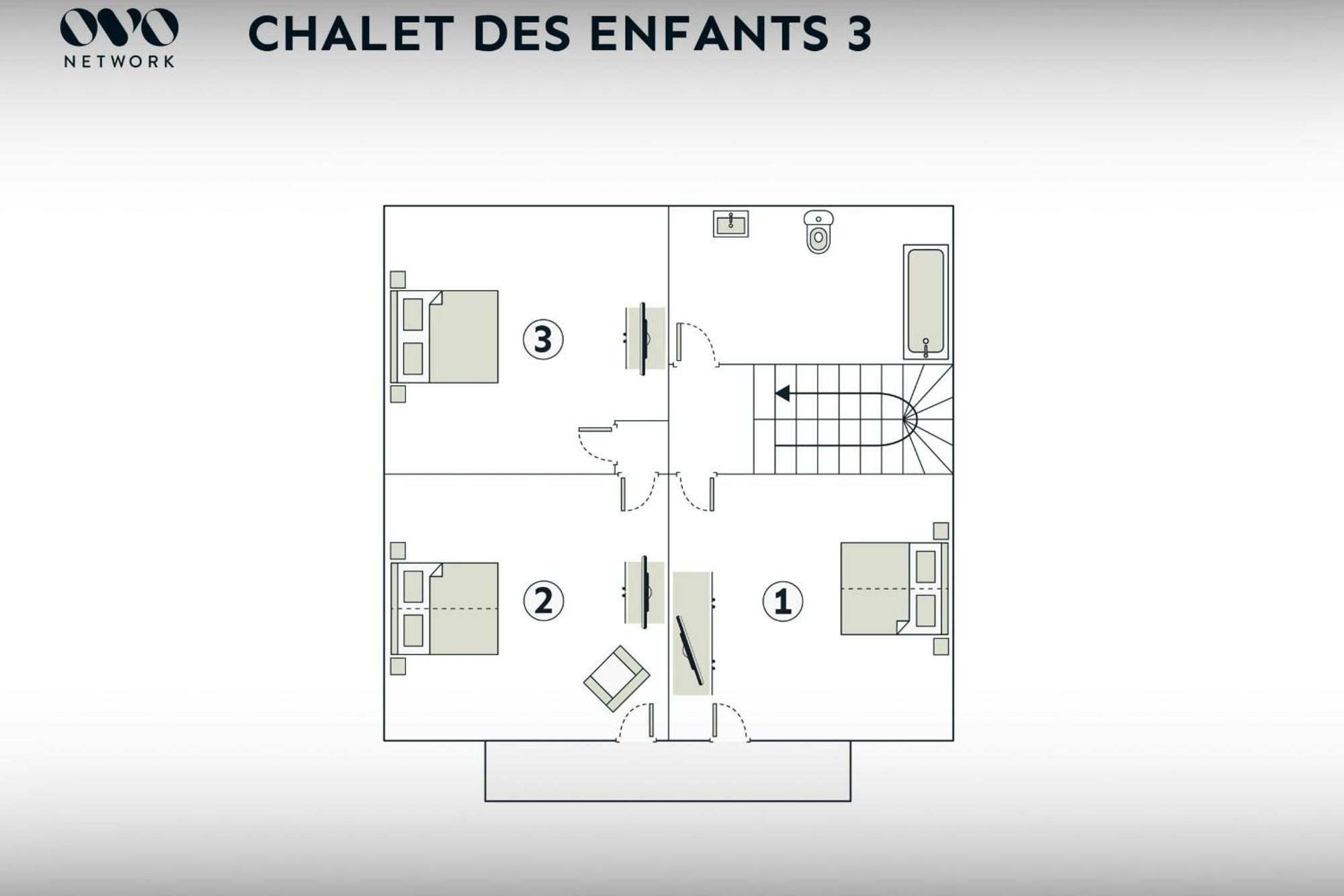 Chalet Des Enfants La Clusaz - Ovo Network Экстерьер фото